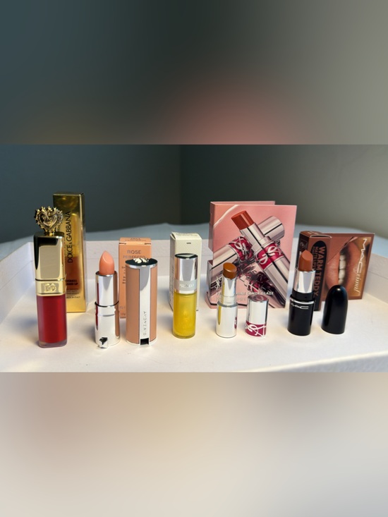 Prada Other - New,unused,authentic  Women's Mini size Lipstick collection